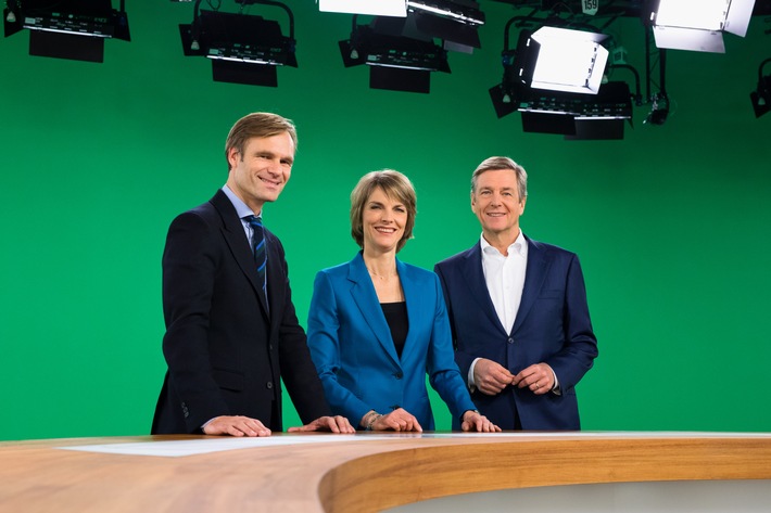 ZDF-"heute-journal": Starker Marktanteil im Jubiläumsjahr 2018 (FOTO)