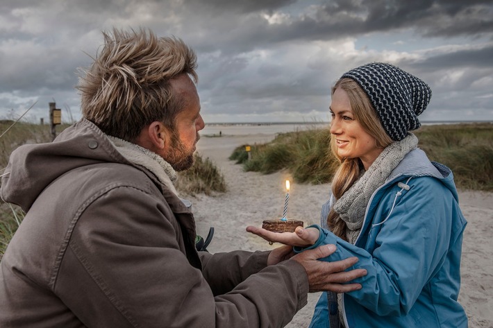 Von romantisch bis feurig - Valentinstag + Biikebrennen