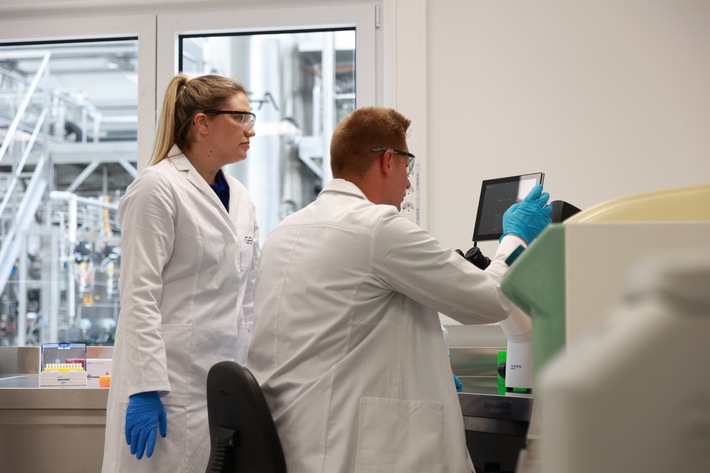 GEA konzentriert Technologiezentrum für industrielle Biotechnologie am Standort Sarstedt