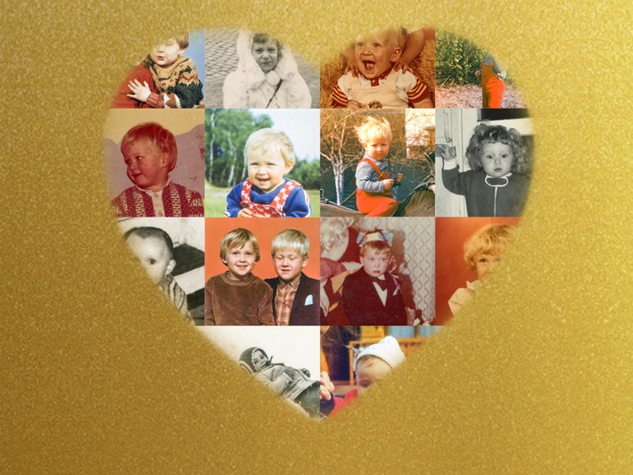 Raccolta fondi natalizia Migros: &quot;Mostra il cuore&quot; - la raccolta fondi per bambini bisognosi in Svizzera
