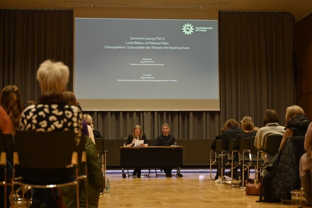 POL-GOE: Wenn aus Liebe Gewalt wird: Polizeidirektion Göttingen zeigt Ausstellung zum Thema Häusliche Gewalt vom 06. bis zum 18. Februar im Hildesheimer Rathaus