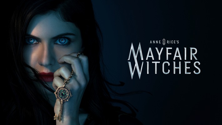 Die Fantasy-Horrorserie &quot;Mayfair Witches&quot; ab 31. März exklusiv bei Sky