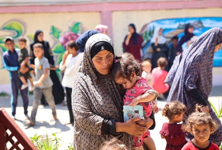Neuer Bericht warnt vor drohender Hungersnot im Gazastreifen