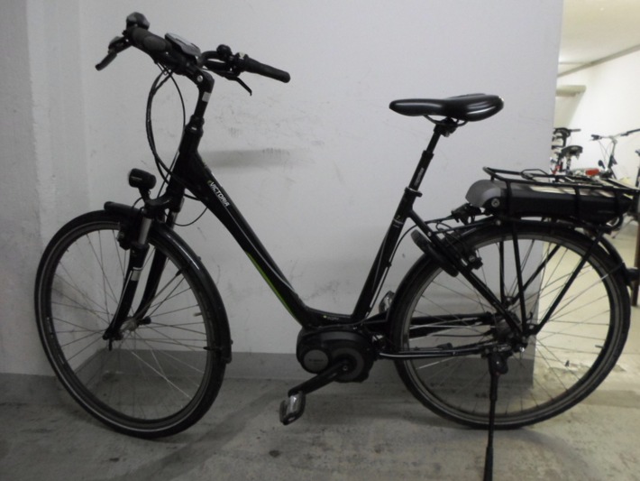 POL-NI: Nienburg - Wem gehört dieses E-Bike?
