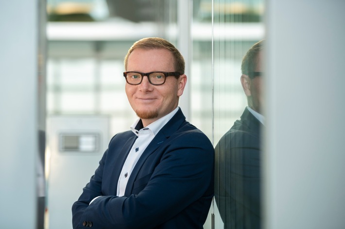 Medieninformation: Stephan Haupt wird neuer Geschäftsführer der VNG H&amp;V