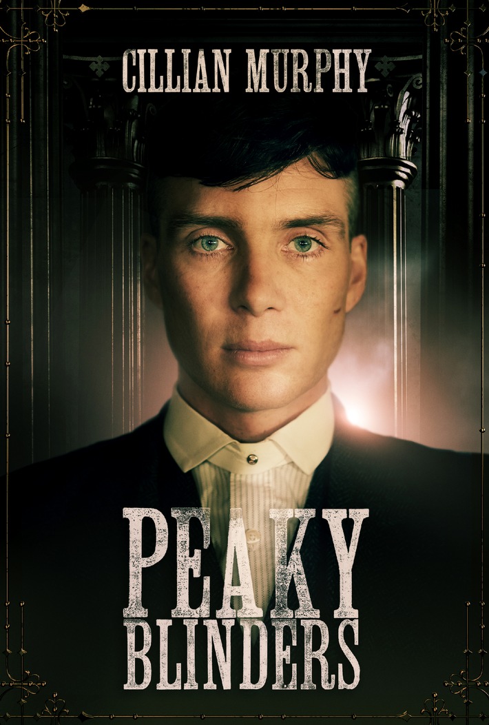 &quot;Peaky Blinders - Gangs of Birmingham&quot; ab 5. Februar exklusiv auf Sky