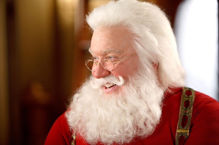 Weihnachtsmann in Not: &quot;Santa Clause 3&quot; am Donnerstag in SAT.1