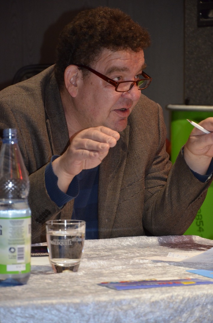 Grün ist zweifellos "in" und "sexy".