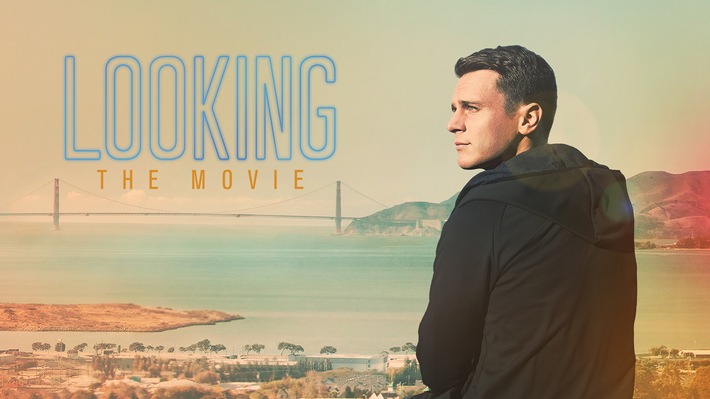 "Looking: The Movie" - der Abschlussfilm zur HBO-Serie im Oktober exklusiv bei Sky