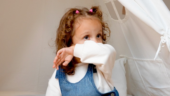 Akute Atemwegsinfekte bei Kindern / &quot;Nichts tun&quot; ist für Eltern keine Option