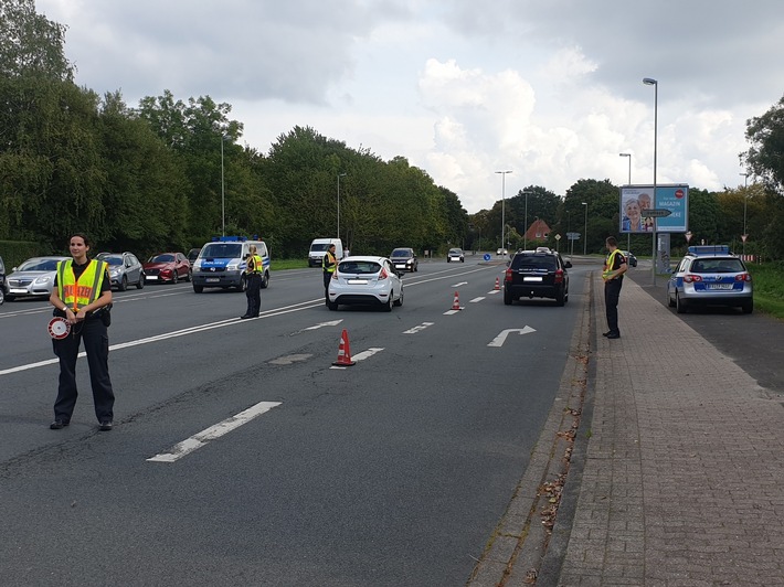 POL-WHV: Verkehrssicherheitsarbeit in der Polizeiinspektion Wilhelmshaven/Friesland - Alkohol- und Drogenerkennung im Straßenverkehr - Hintergründe und eine erste Zwischenbilanz