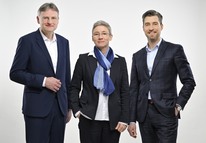 Neue Geschäftsführung für das AIT Austrian Institute of Technology steht fest
