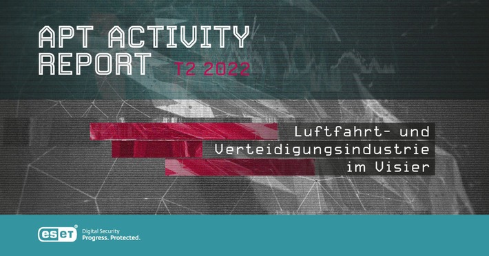 Cyberspionage: ESET veröffentlicht APT Activity Report