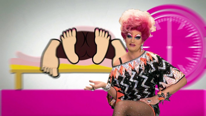 RTL II zeigt "20malSex - Mythen über Lust und Liebe"