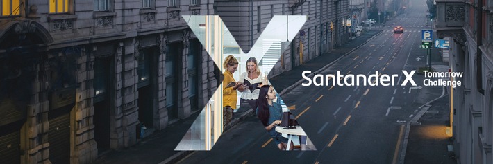 Santander X Tomorrow Challenge zeichnet 20 Unternehmensprojekte aus zehn Ländern aus