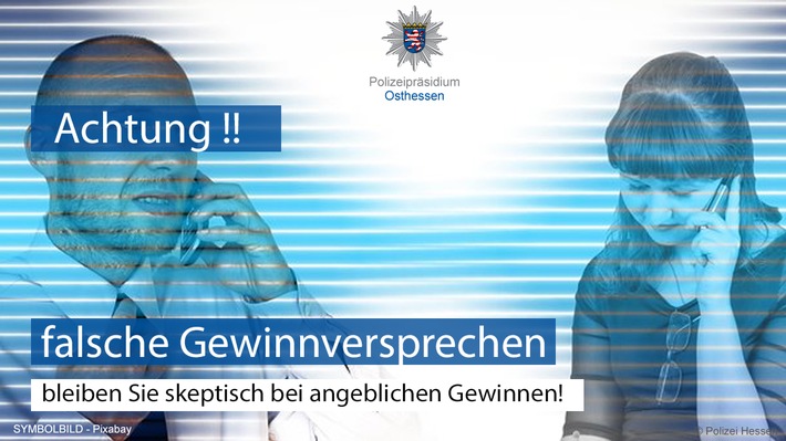 POL-OH: Warnmeldung des Polizeipräsidiums Osthessen