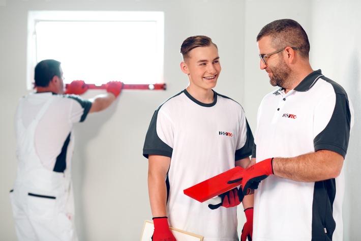 Was Beschäftigte heute im Handwerk wirklich hält / Studie: Wertschätzung, Respekt und Entwicklungsperspektiven sind für viele entscheidend