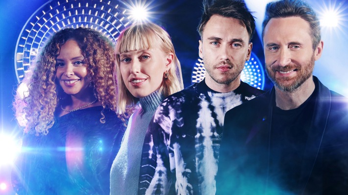 Star-Power. David Guetta, Clueso, LEA und Joy Denalane kommen zu #TVOG