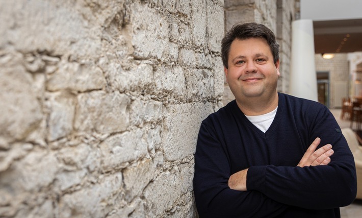 Andreas Klement ist Autor und Athleten-Coach. Redaktionelle Nutzung / Weiterer Text über ots und www.presseportal.de/nr/150969 / Die Verwendung dieses Bildes ist für redaktionelle Zwecke honorarfrei. Veröffentlichung bitte unter Quellenangabe: "obs/Leadership meets Sports/Holger Bulk"