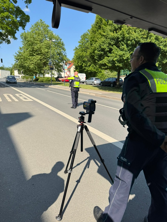POL-UN: Fröndenberg - Aktionstag der Polizei: "sicher.mobil.leben - Kinder im Blick" für mehr Achtsamkeit gegenüber Kindern im Straßenverkehr