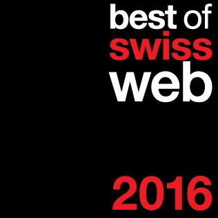 Best of Swiss Web 2016 - Appel à projets