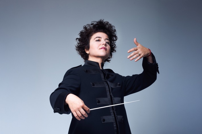 Arktische Eistrommeln für „Flights of the Angakok“ von Lera Auerbach – Deutsche Erstaufführung mit MDR-Rundfunkchor