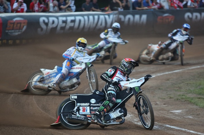 Speedway Grandprix: Weltelite zu Gast in Teterow