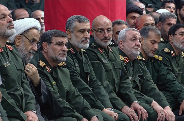 Schwerpunkt "Krieg im Iran"
