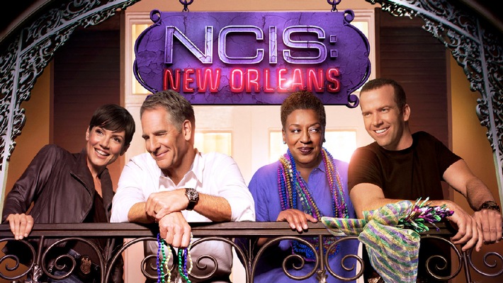 Jazz und Leichen am Mississippi: SAT.1 zeigt das neue Serien-Spin-Off &quot;Navy CIS: New Orleans&quot; ab 12. April