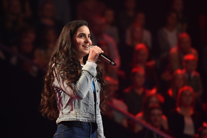 "The Voice Kids": Vom Grunge-Girl zur Balladen-Queen - zweite Chance für Selina (14)