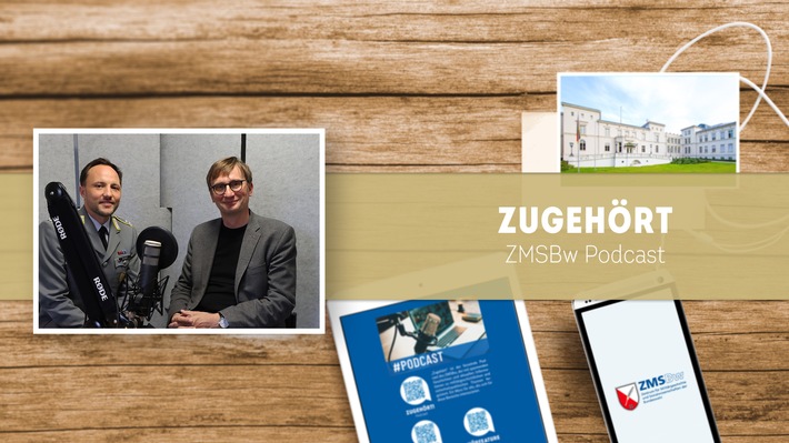 Neue Podcast-Folge: Von Null auf Bündnis. Die frühen Jahre der Bundeswehr mit Sönke Neitzel