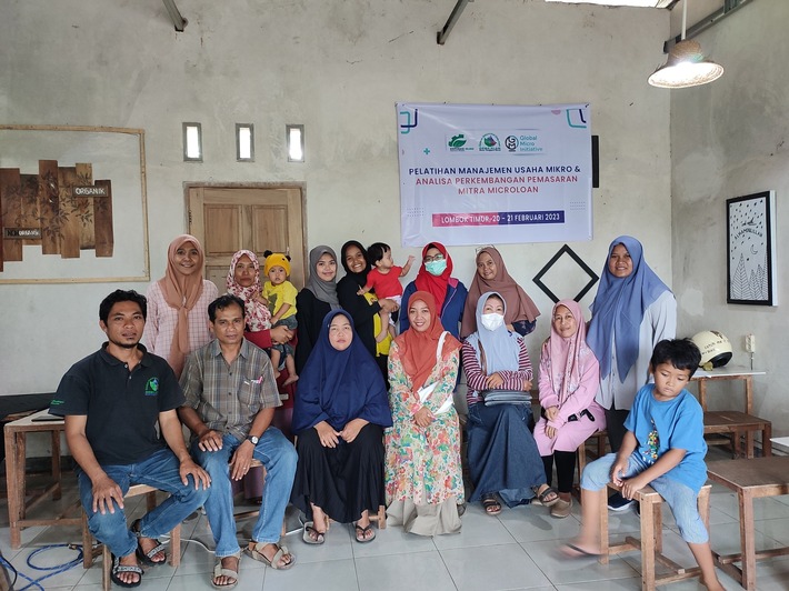 Global Micro Initiative e.V.: Nachhaltige Entwicklungshilfe mit Dorfentwicklungsprogramm in Indonesien