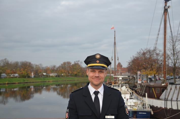 POL-HL: Polizeidirektion Lübeck / 1. Polizeirevier Lübeck unter neuer Leitung