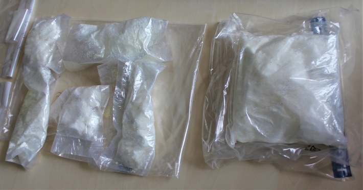 POL-NB: Drogen per Paket geliefert bekommen - Tatverdächtiger in Haft
