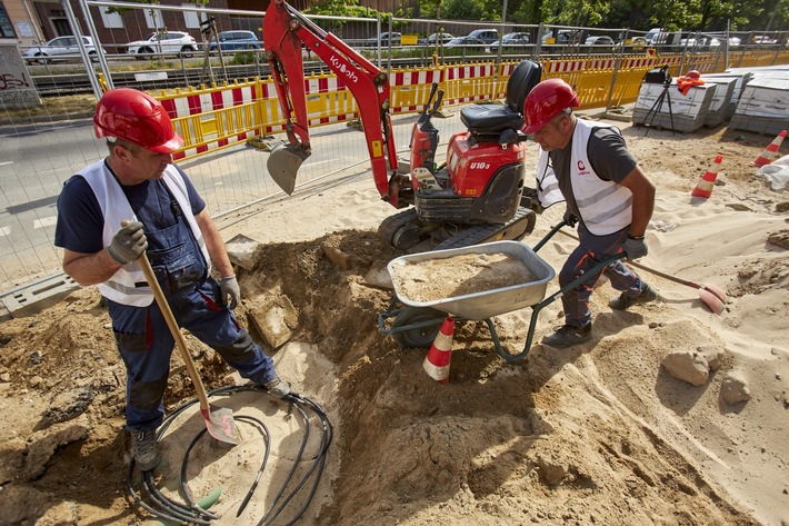 Infrastruktur in Bremen ausgebaut: Gigabit-Anschlüsse jetzt für 320.000 Haushalte