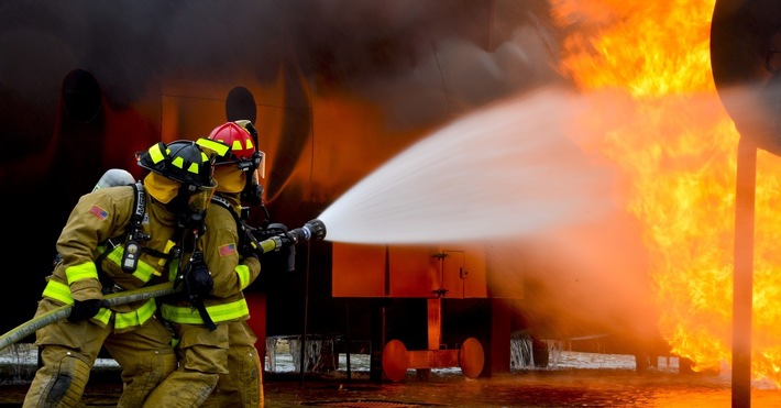 Achtung Brandgefahr - Hier sollten Sie nicht mit dem Feuer spielen