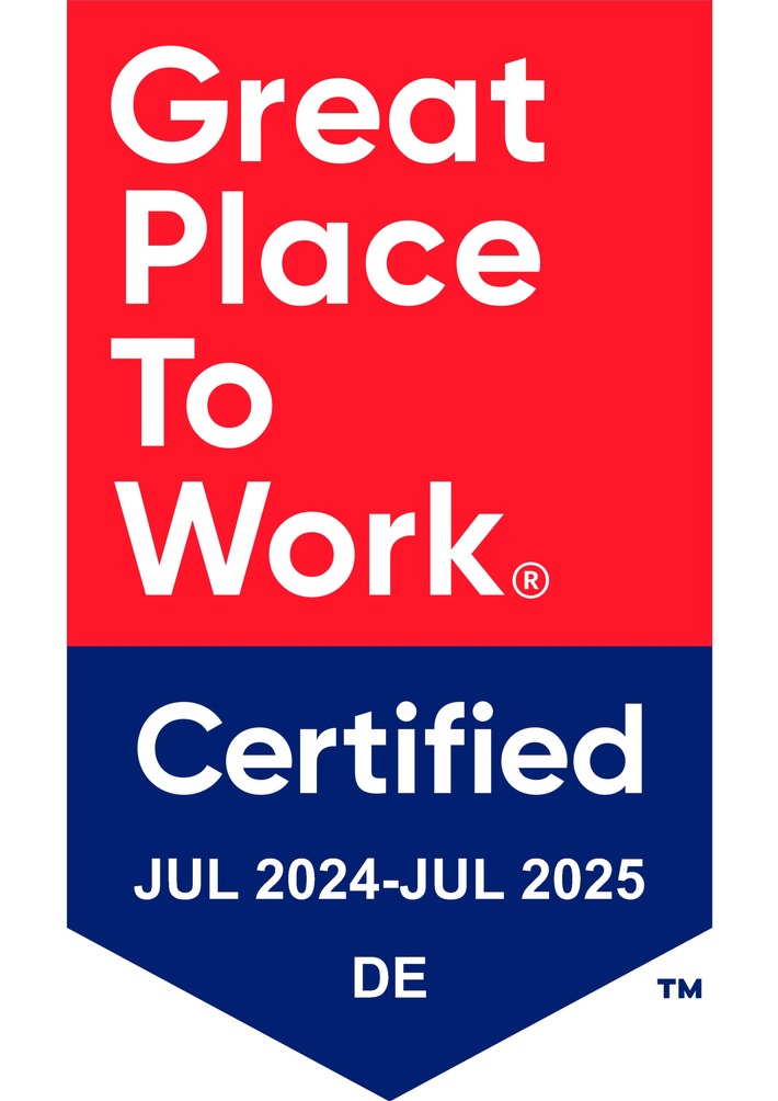 BRUNATA-METRONA München ist ein "Great Place To Work®"/ Über 50 offene Stellen zu besetzen
