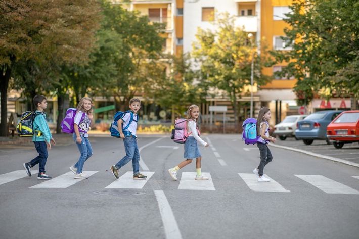 Kinderleicht tragen: Neues auf dem Schulranzen-Markt