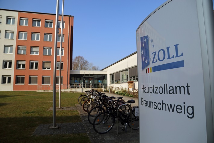 HZA-BS: Jahresbilanz 2022 des Hauptzollamts Braunschweig