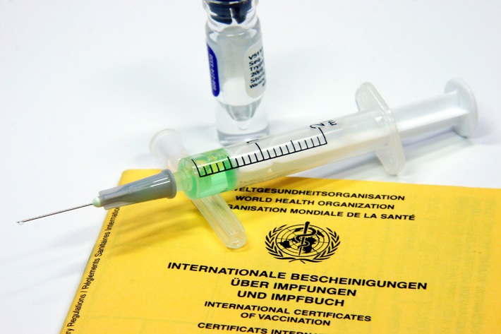 Aktuelle Umfrage: Nicht mal jeder Zweite kennt eigenen Impfstatus (BILD)