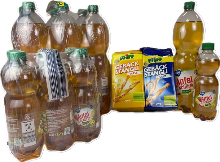 NORMA senkt Anfang Februar erneut die Preise auf Lebensmittel um bis zu 16 Prozent / SURF-Apfelschorle und PFIFF-Knabbereien ab sofort reduziert