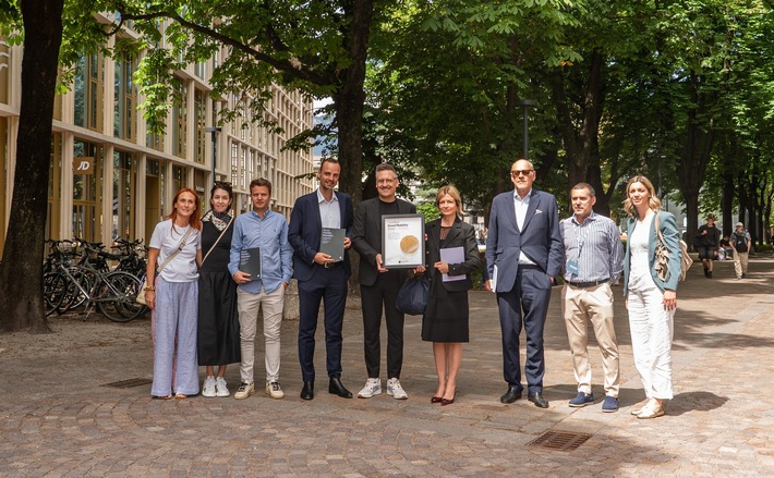 Good Mobility Council zertifiziert WaltherPark Bozen mit Gold – erste internationale Zertifizierung des GMC