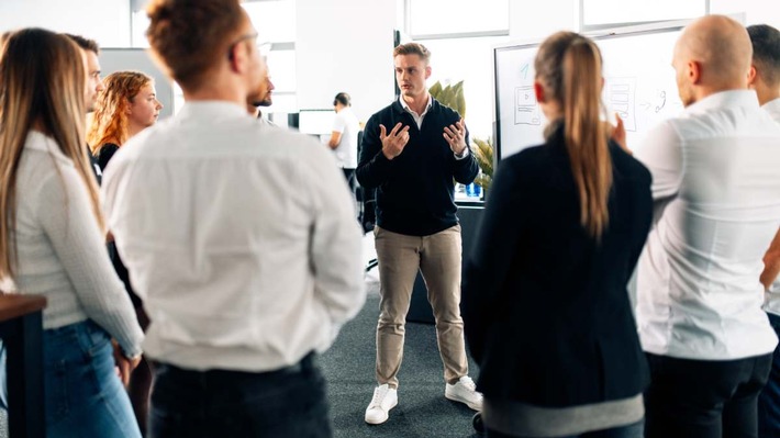 Marvin Flenche von umsatz.io: Warum so viele Leads ungenutzt bleiben – und wie Sie das mit einem CRM ändern