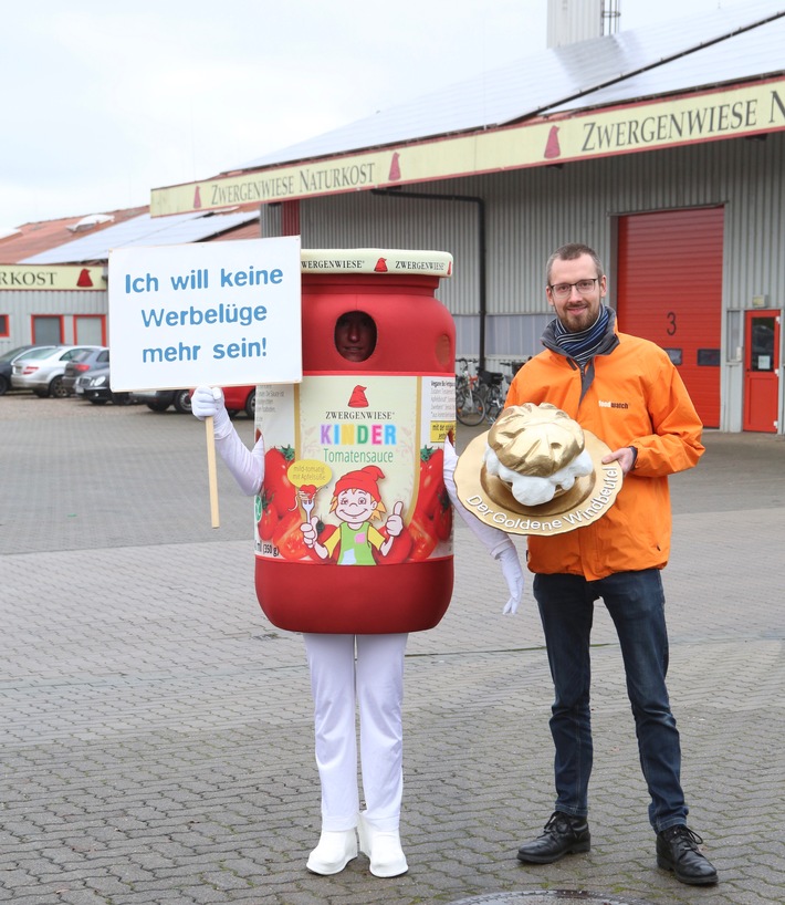 Zwergenwiese erhält den Goldenen Windbeutel 2019