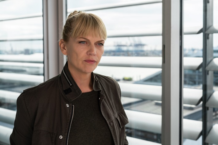 ZDF zeigt Samstagskrimi "Helen Dorn – Das rote Tuch"