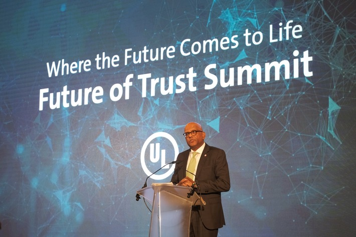Vertrauen als Voraussetzung für Innovation / UL richtet branchenübergreifendes Expertentreffen aus: Future of Trust Summit