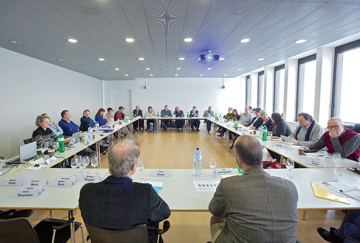 Von der Gotthard-Eröffnung bis zu «Musik unserer Zeit»
Der Publikumsrat der SRG Deutschschweiz über das Jahr 2016