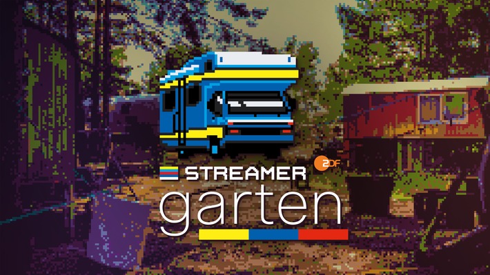 ZDF-"Streamergarten": Neue Live-Show auf Twitch