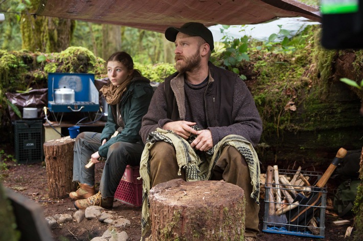 Free-TV-Premiere im ZDF: "Leave No Trace – Meine Wildnis"