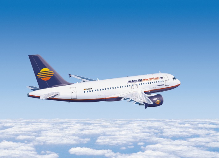 Lufthansa Technik betreut neue Airbus-Flotte von Hamburg International